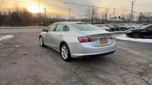 2020 Chevrolet Malibu FWD LT