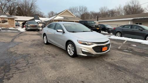 2020 Chevrolet Malibu FWD LT