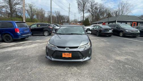 2015 Scion tC Base