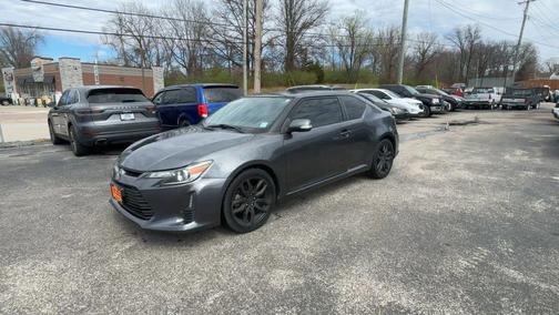 2015 Scion tC Base