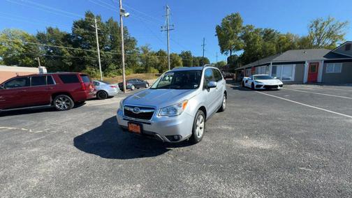 2015 Subaru Forester 2.5i Premium