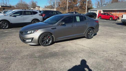 2013 Kia Optima SX