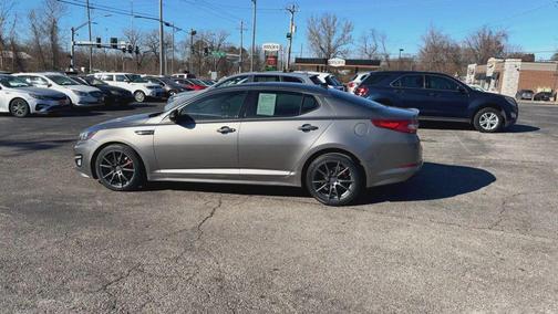 2013 Kia Optima SX
