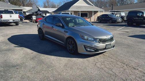 2013 Kia Optima SX