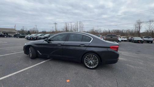 2017 BMW 540 xDrive