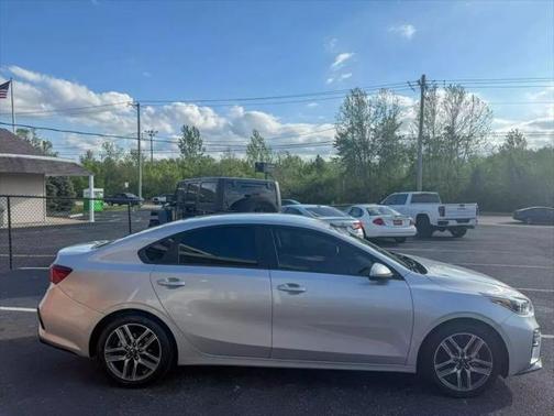 2019 Kia Forte S