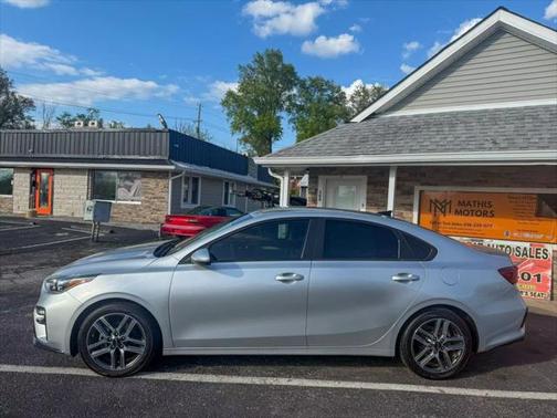 2019 Kia Forte S
