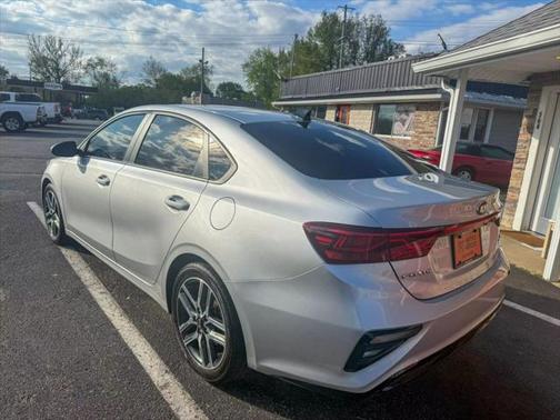 2019 Kia Forte S