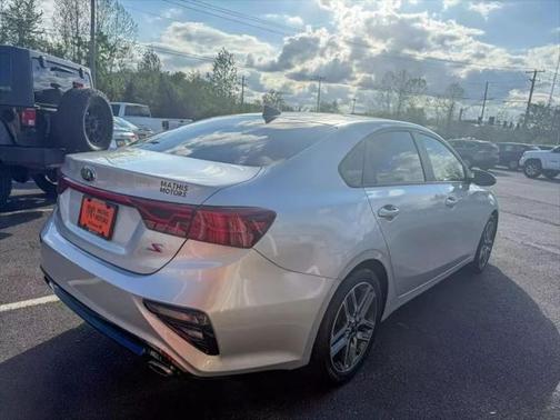 2019 Kia Forte S