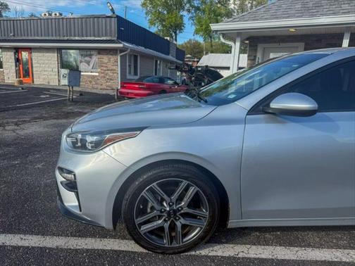 2019 Kia Forte S