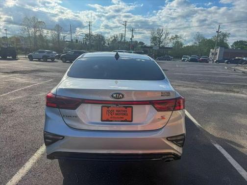 2019 Kia Forte S