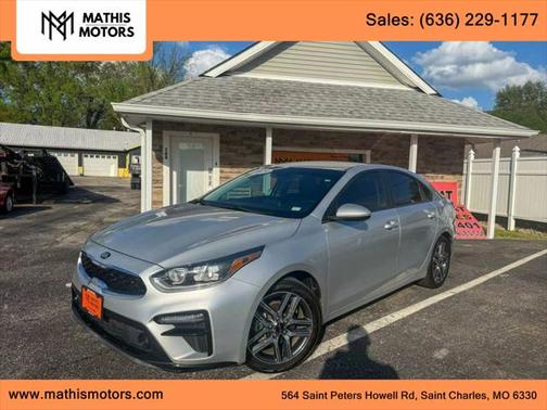 2019 Kia Forte S