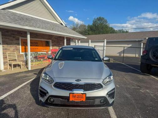 2019 Kia Forte S