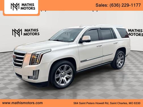 2015 Cadillac Escalade Premium