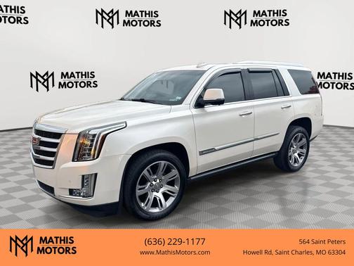 2015 Cadillac Escalade Premium