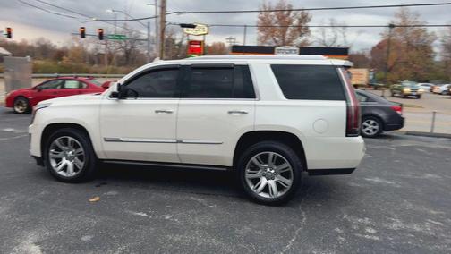 2015 Cadillac Escalade Premium