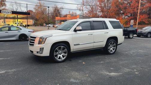 2015 Cadillac Escalade Premium