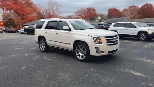2015 Cadillac Escalade Premium