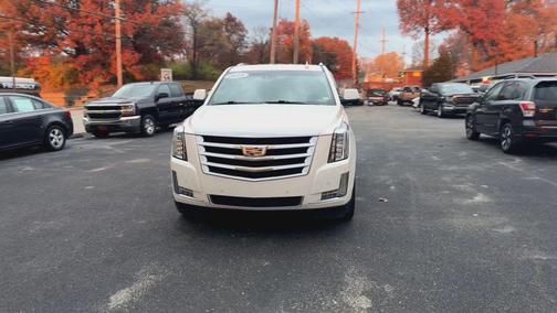 2015 Cadillac Escalade Premium