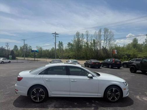 2017 Audi A4 2.0T Premium Plus