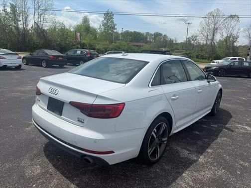 2017 Audi A4 2.0T Premium Plus