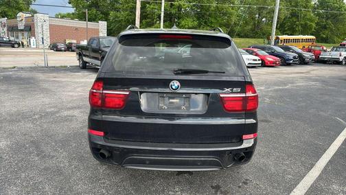 2012 BMW X5 xDrive35d