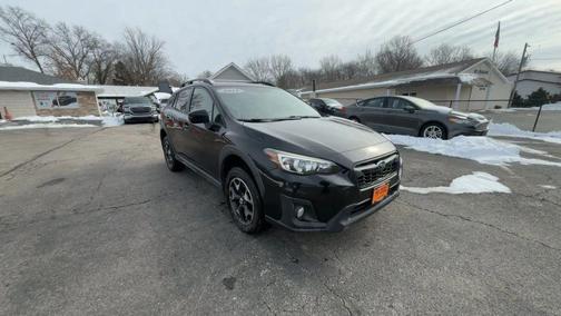 2018 Subaru Crosstrek 2.0i Premium