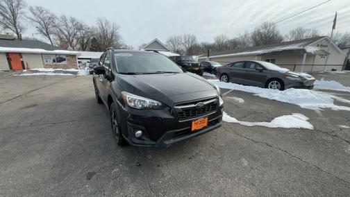 2018 Subaru Crosstrek 2.0i Premium