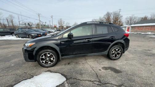 2018 Subaru Crosstrek 2.0i Premium