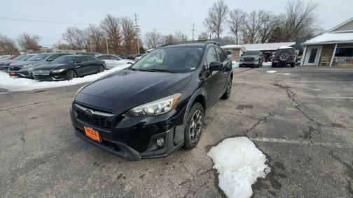 2018 Subaru Crosstrek 2.0i Premium
