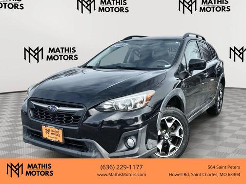 2018 Subaru Crosstrek 2.0i Premium