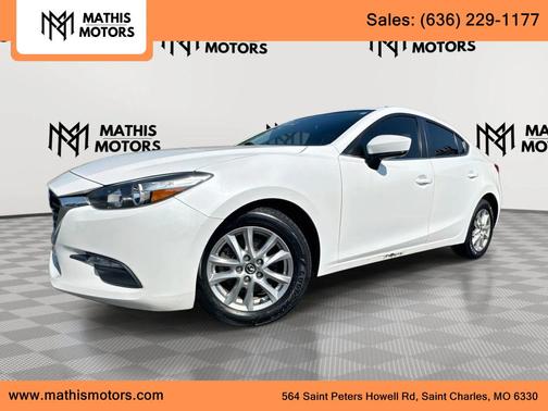 2017 Mazda Mazda3 Sport