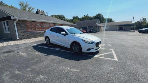 2017 Mazda Mazda3 Sport