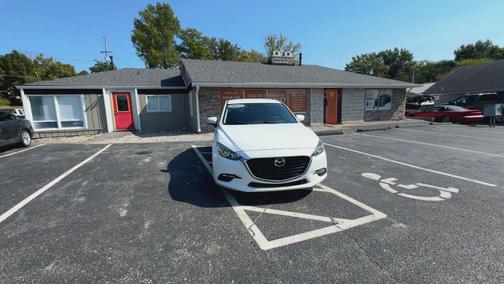 2017 Mazda Mazda3 Sport