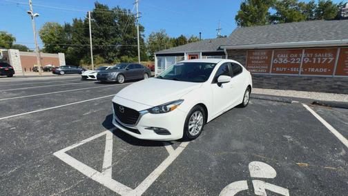 2017 Mazda Mazda3 Sport