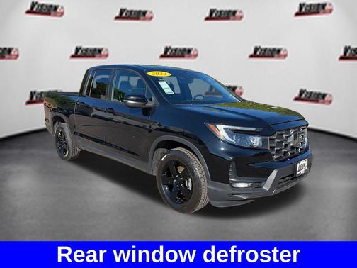 -Select- 2024 Honda Ridgeline TrailSport