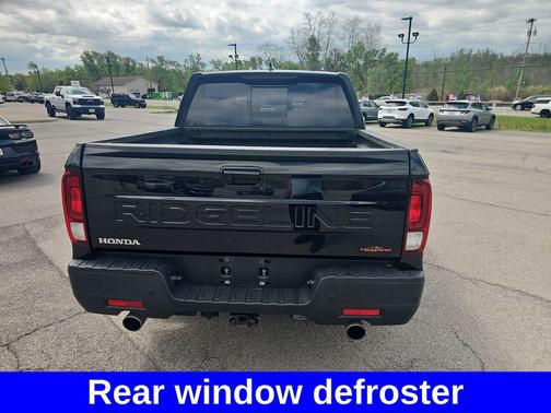 -Select- 2024 Honda Ridgeline TrailSport