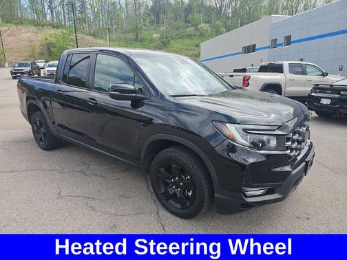 -Select- 2024 Honda Ridgeline TrailSport