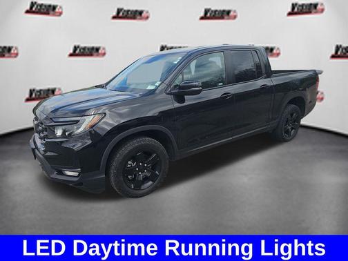 -Select- 2024 Honda Ridgeline TrailSport