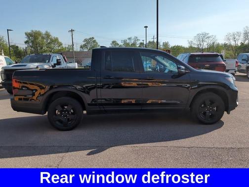 -Select- 2024 Honda Ridgeline TrailSport
