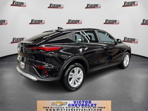 2025 Buick Envista Preferred FWD