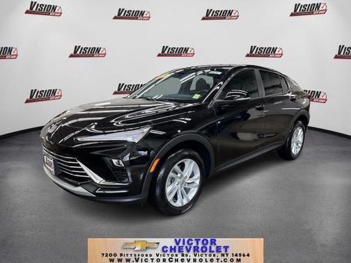 2025 Buick Envista Preferred FWD