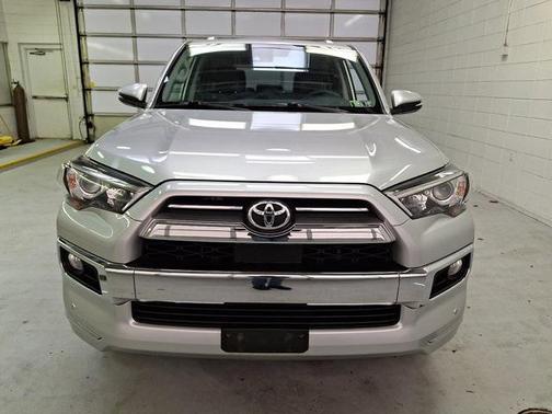 2020 Toyota 4Runner Limited