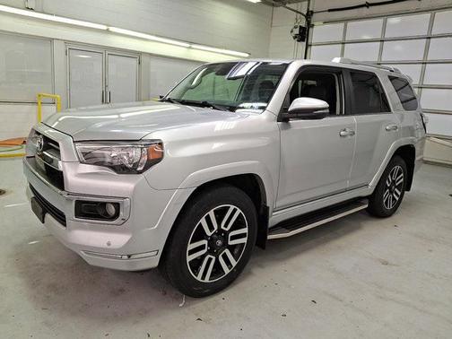 2020 Toyota 4Runner Limited