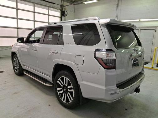 2020 Toyota 4Runner Limited