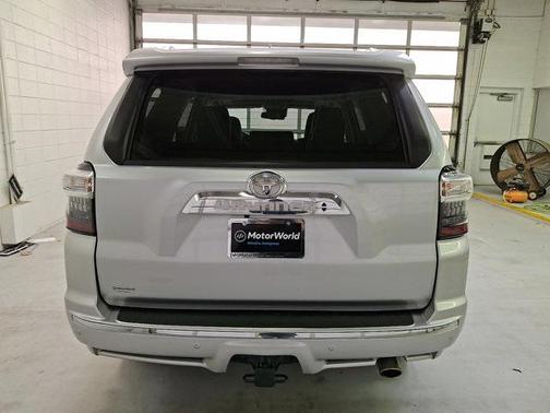 2020 Toyota 4Runner Limited