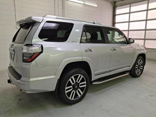 2020 Toyota 4Runner Limited