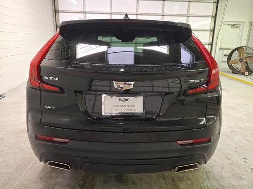 2023 Cadillac XT4 Luxury