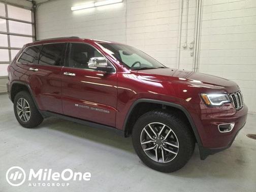 2022 Jeep Grand Cherokee Limited X
