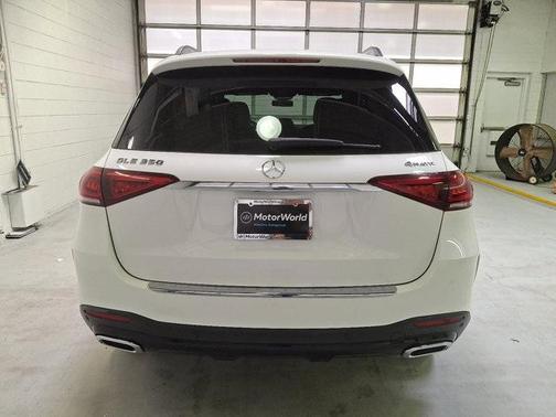 2021 Mercedes-Benz GLE 350 4MATIC